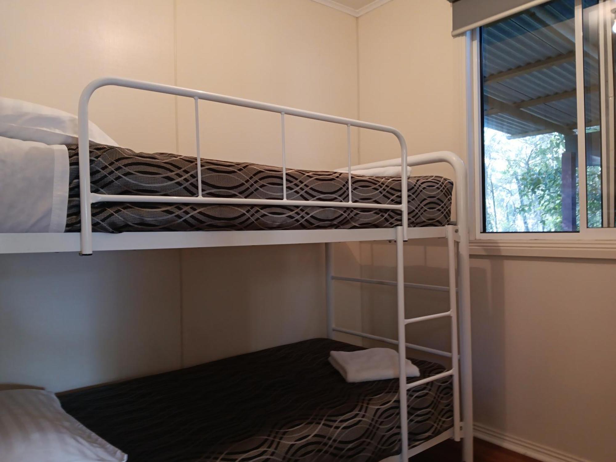 Mallacoota'S Shady Gully Caravan Park Eksteriør billede