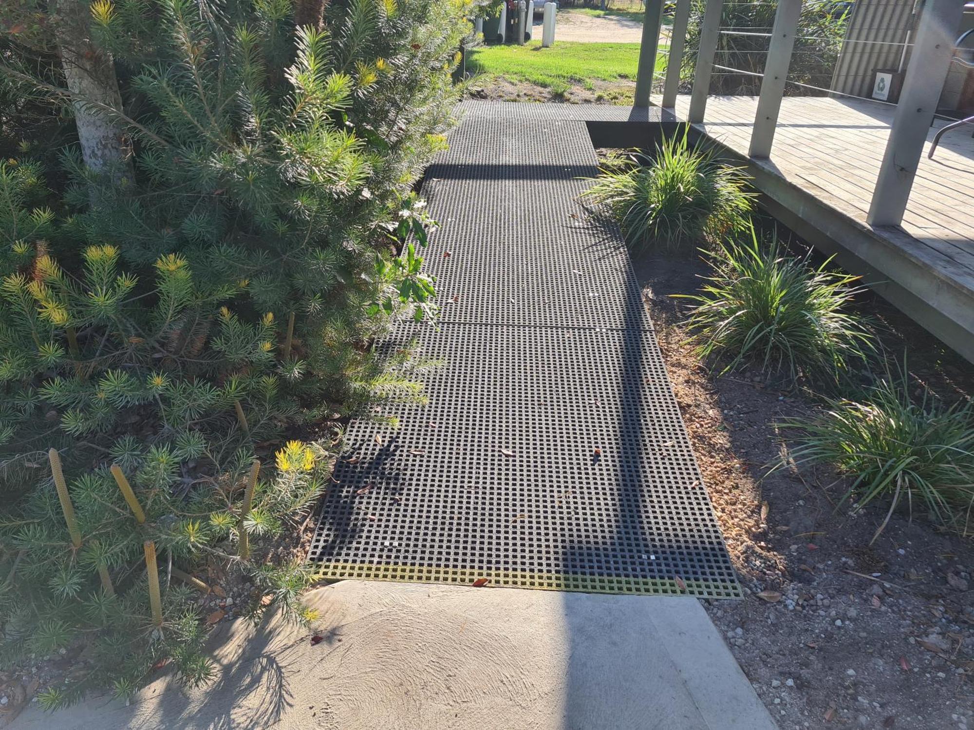 Mallacoota'S Shady Gully Caravan Park Eksteriør billede