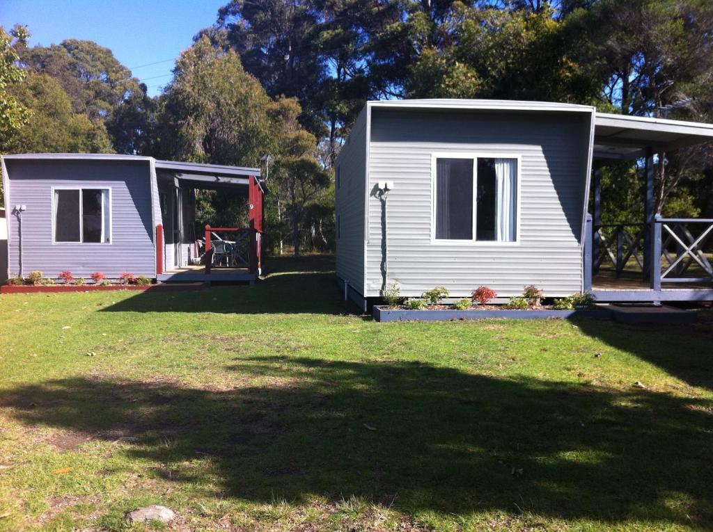Mallacoota'S Shady Gully Caravan Park Værelse billede