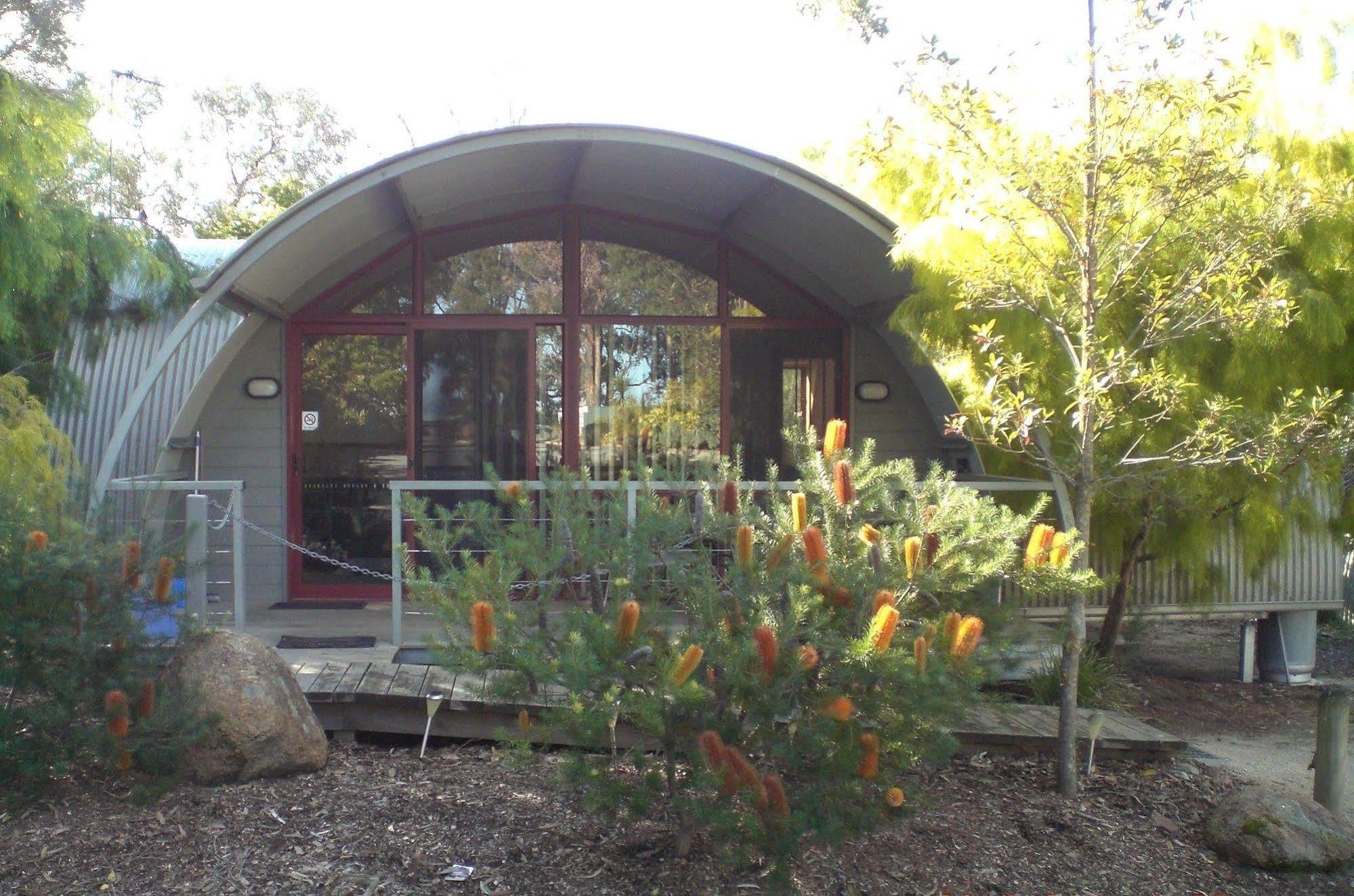Mallacoota'S Shady Gully Caravan Park Eksteriør billede