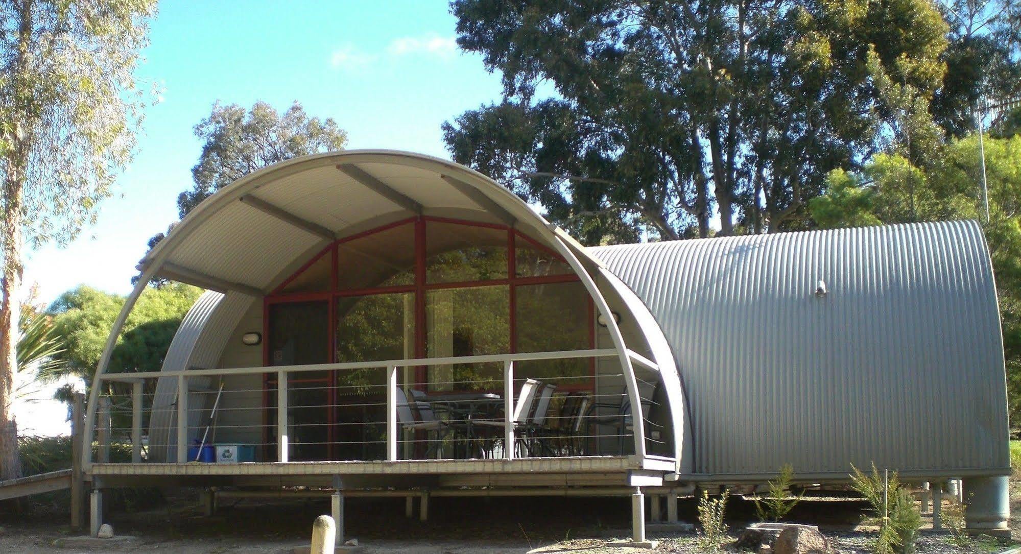 Mallacoota'S Shady Gully Caravan Park Eksteriør billede