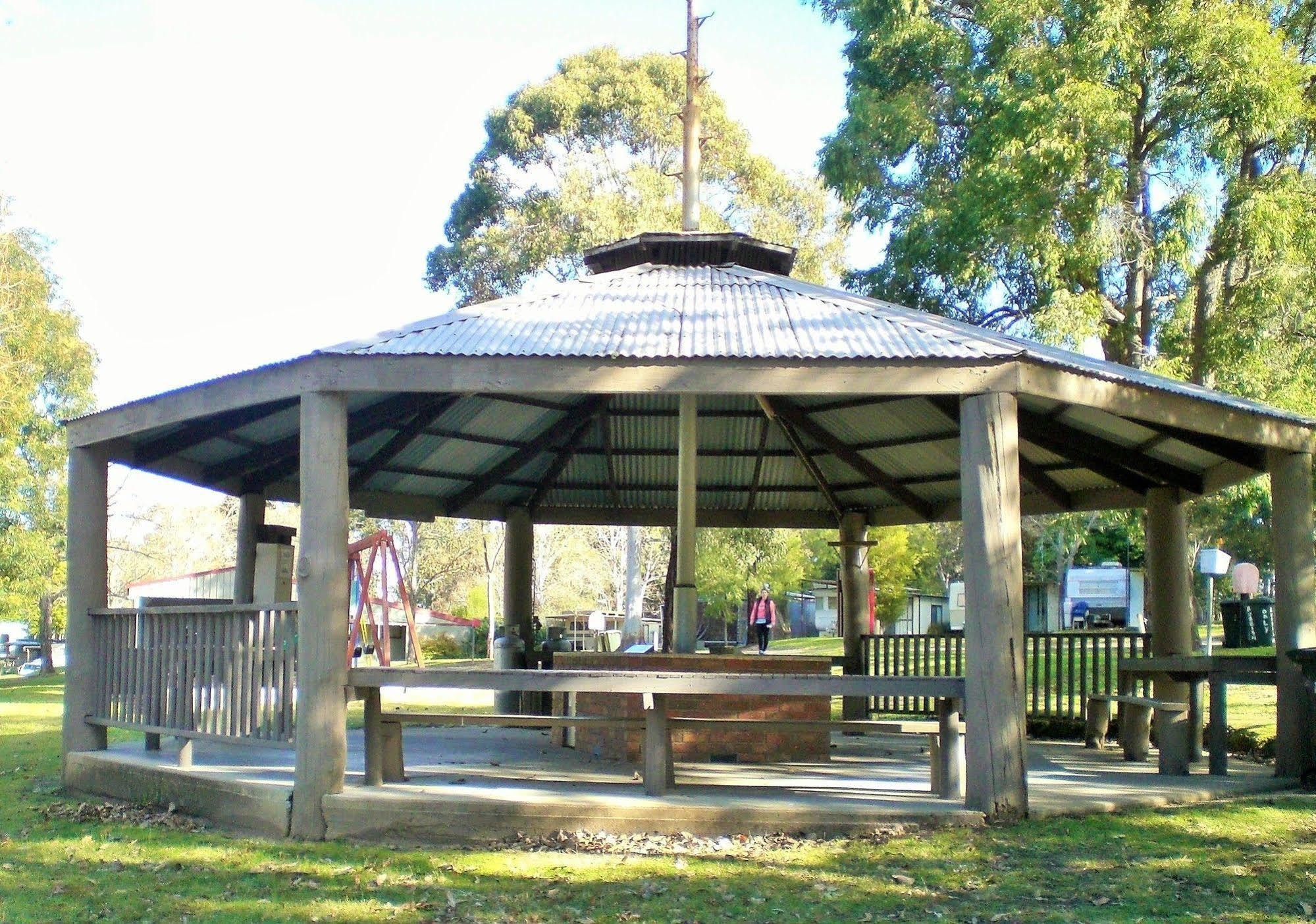Mallacoota'S Shady Gully Caravan Park Eksteriør billede